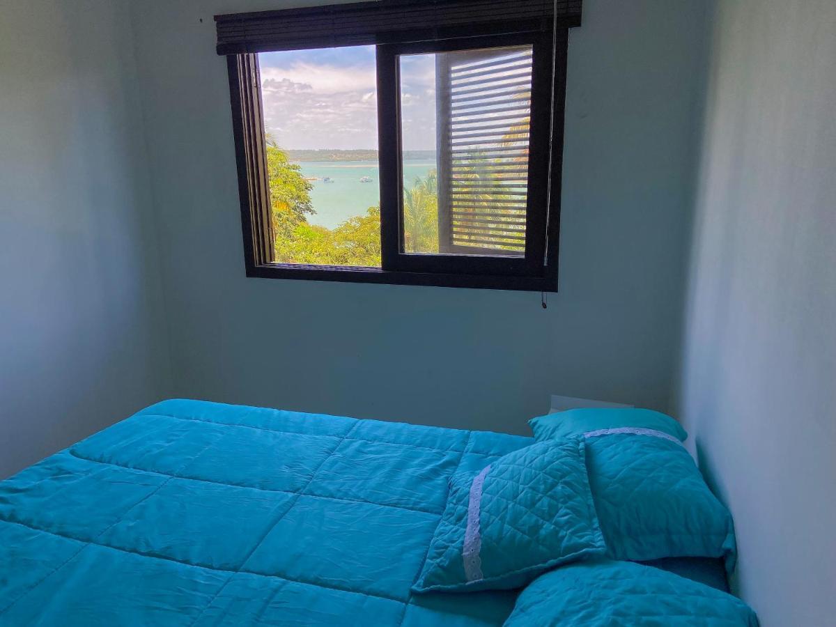 Apto No Centro De Tibau Com Vista Para Lagoa/Mar Praia de Pipa Buitenkant foto