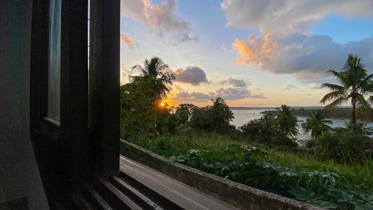 Apto No Centro De Tibau Com Vista Para Lagoa/Mar Praia de Pipa Buitenkant foto